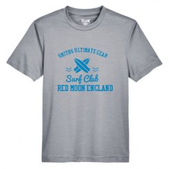 Youth Heather Performance Tee