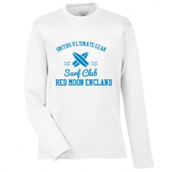 Youth Performance Long Sleeve Tee