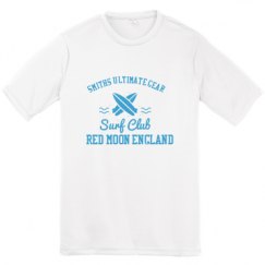 Youth Athletic Performance Tee