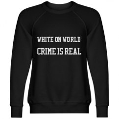 Unisex Triblend Crewneck Sweatshirt