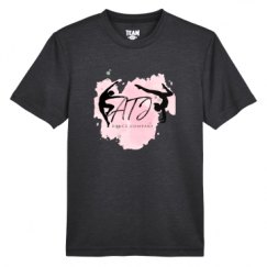 Youth Heather Performance Tee