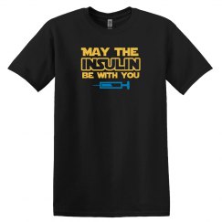 May the insulin be with you