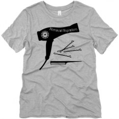 Ladies Relaxed Fit Tee