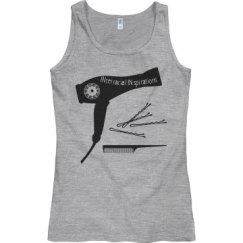 Ladies Semi-Fitted Basic Promo Tank