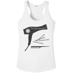 Ladies Athletic Performance Racerback Tank