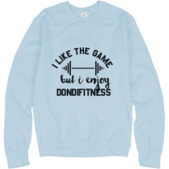 Unisex Basic Promo Crewneck Sweatshirt