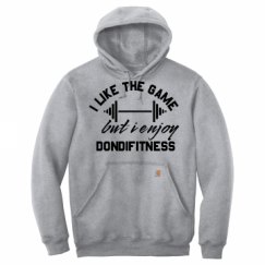 Unisex Carhartt Hooded Sweatshirt