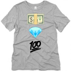 Ladies Relaxed Fit Tee