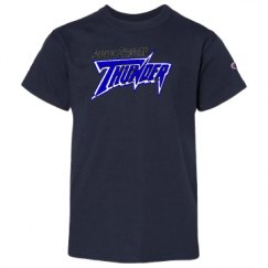 Youth Champion Short Sleeve Tagless Tee