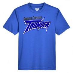 Youth Heather Performance Tee