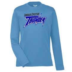 Youth Performance Long Sleeve Tee