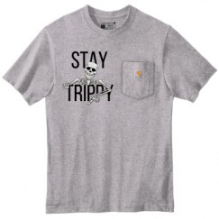 Unisex Carhartt Workwear Pocket Tee