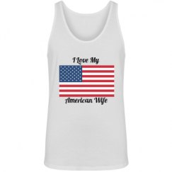 Unisex Jersey Tank Top