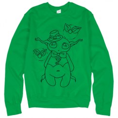 Unisex Basic Promo Crewneck Sweatshirt