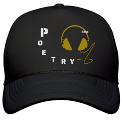 EBIP POETRY 2 SNAPBACK HAT