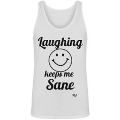 Unisex Jersey Tank Top