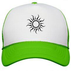 Snapback Trucker Hat