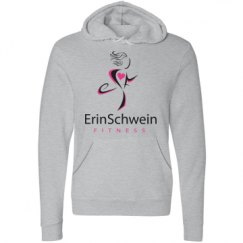 Unisex Fleece Pullover Midweight Hoodie