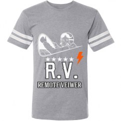 Unisex Vintage Sports Tee