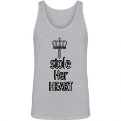 Unisex Jersey Tank Top