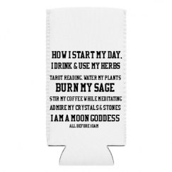 Slim 12 oz Can Cooler