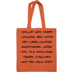 Canvas Tote Bag