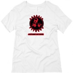 Ladies Relaxed Fit Tee