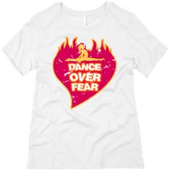 Ladies Relaxed Fit Tee