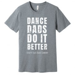 Dance Dad Tee