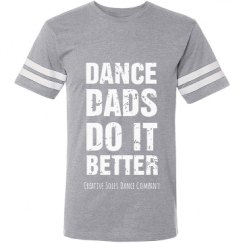 Unisex Vintage Sports Tee