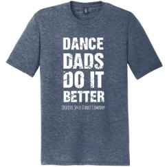 Unisex Perfect Tri Tee