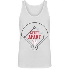 Unisex Jersey Tank Top