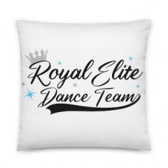 All Over Print 22 Inch Pillow