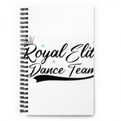 Spiral Notebook