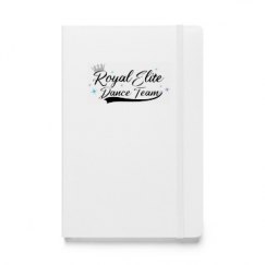 Hardcover Bound Notebook