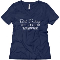 Red Friday One Friday at a Time!