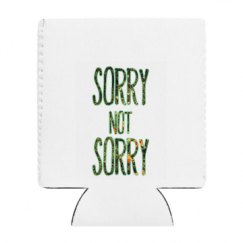 Regular 12 oz Can Cooler