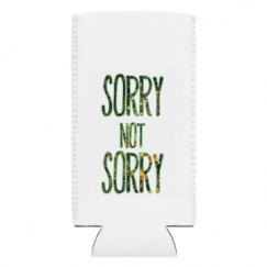 Slim 12 oz Can Cooler