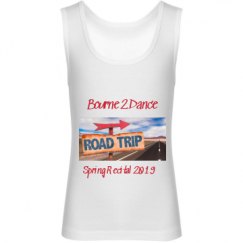 Youth Jersey Tank Top