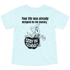 Toddler Triblend Tee