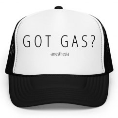 Tucker Hat- Got Gas?