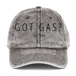 Vintage Baseball Cap