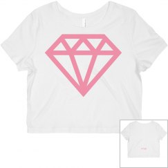 Shine bright like a diamond