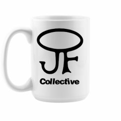 15oz Ceramic Coffee Mug