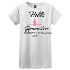 Ladies Basic Softstyle Tee