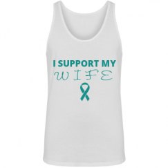 Unisex Jersey Tank Top