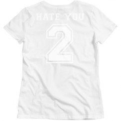 Ladies Basic Softstyle Promo Tee