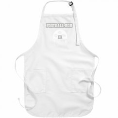 Basic White Apron