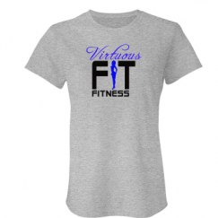Ladies Slim Fit Favorite Tee