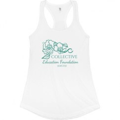 Ladies Slim Fit Racerback Tank Top